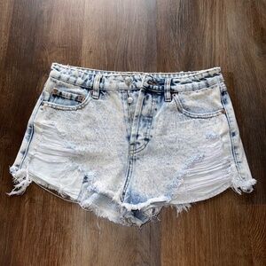 Pull&Bear Jean Shorts size 26